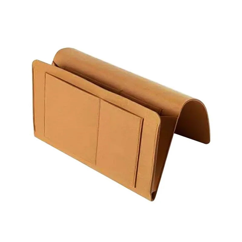 Bedside pocket organiser