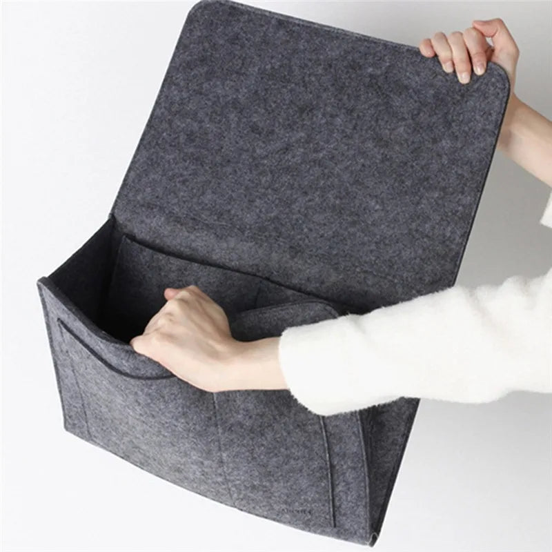 Bedside pocket organiser