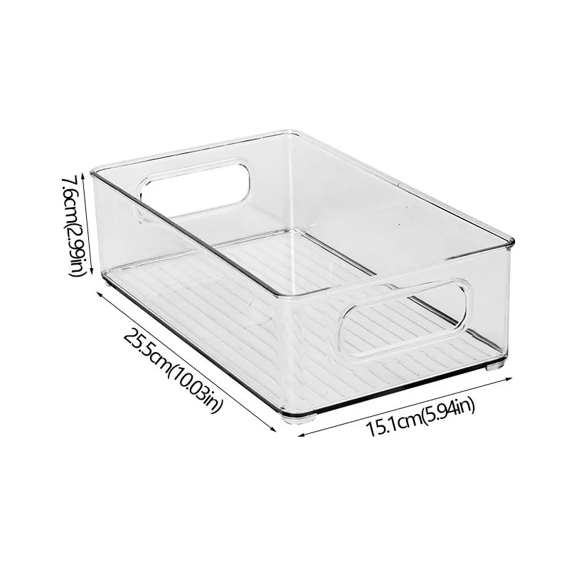 Fridge bin set