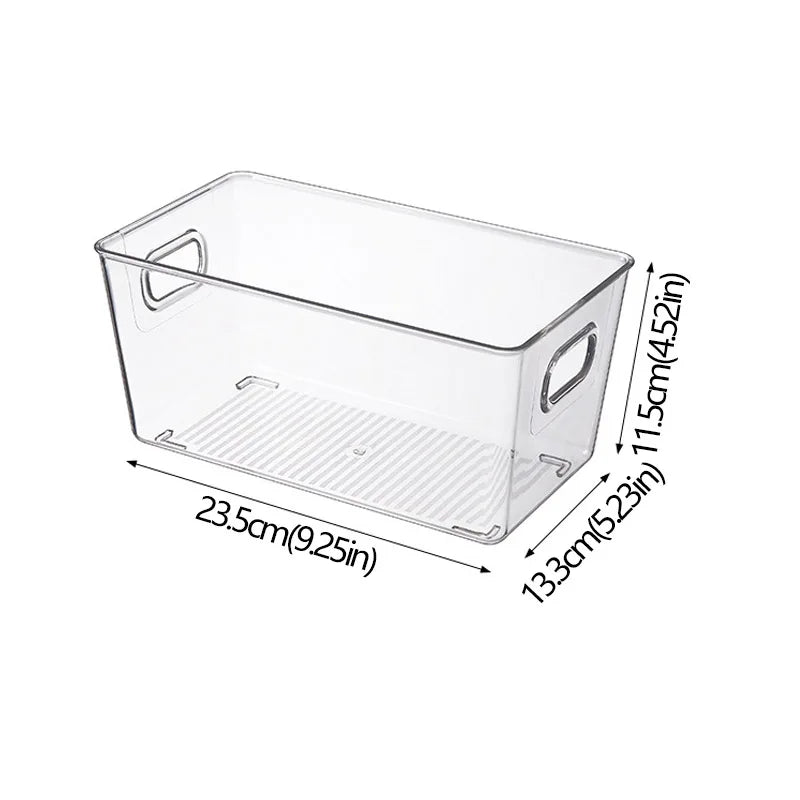 Fridge bin set