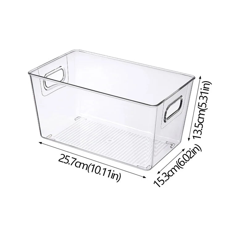 Fridge bin set