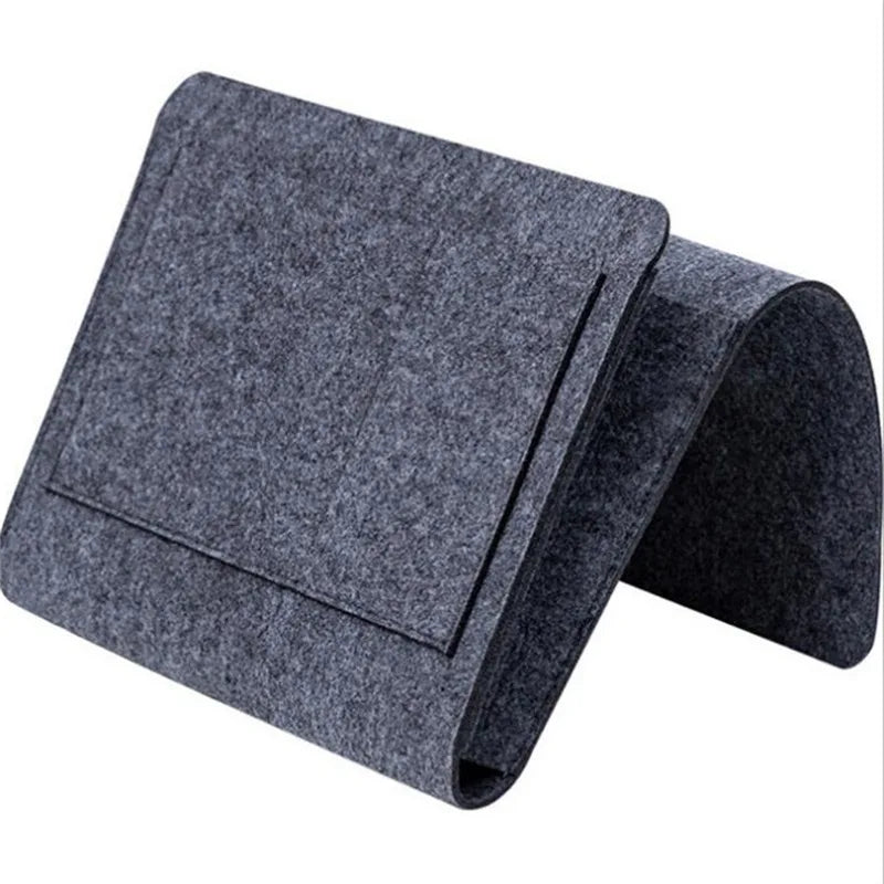 Bedside pocket organiser