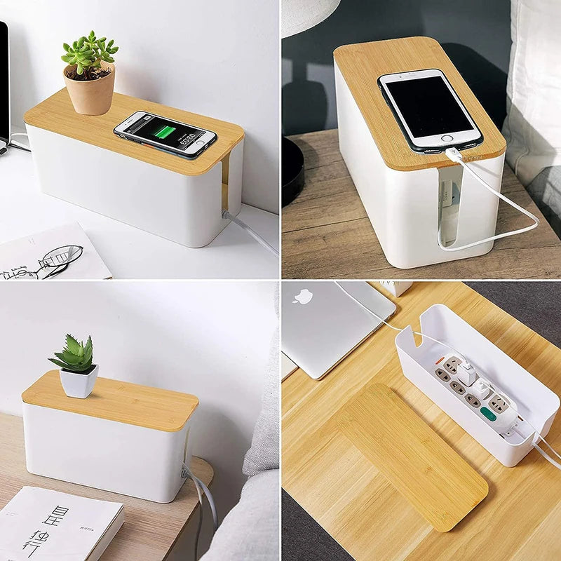 Cable management box