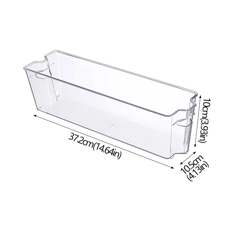 Fridge bin set
