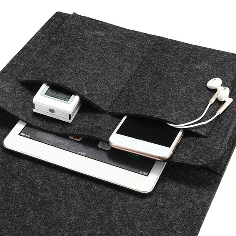 Bedside pocket organiser