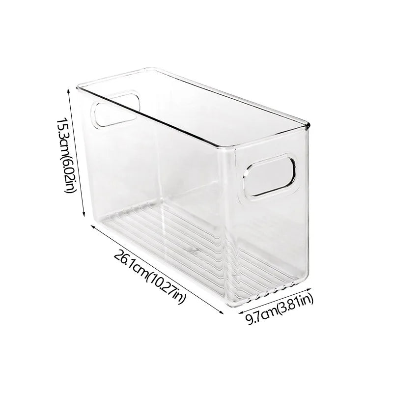 Fridge bin set