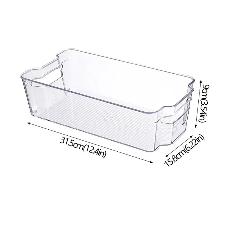 Fridge bin set