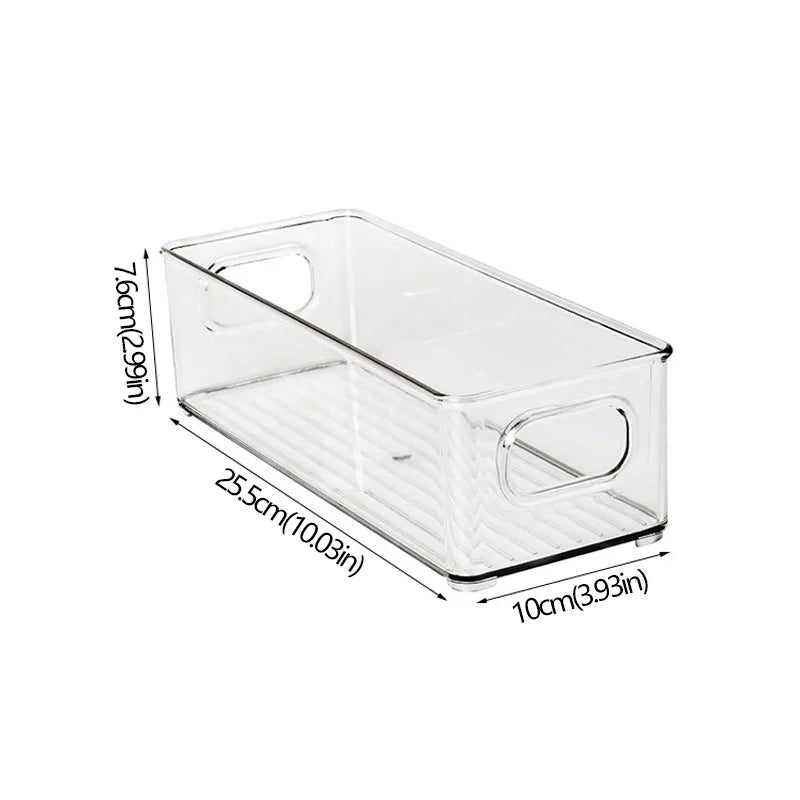 Fridge bin set