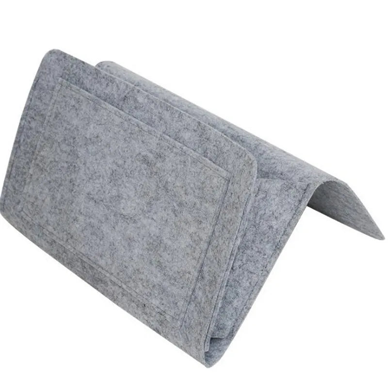 Bedside pocket organiser