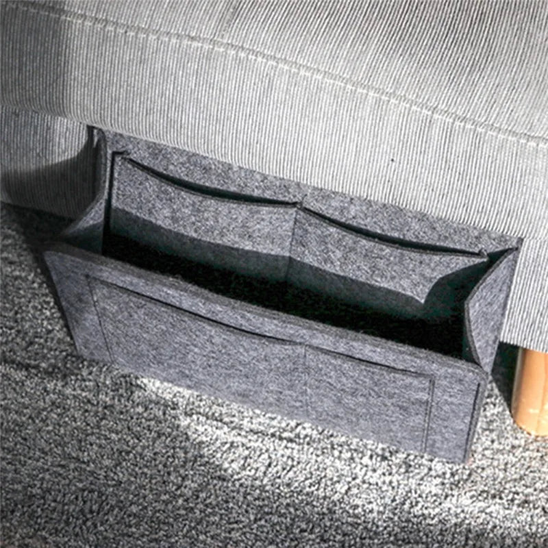 Bedside pocket organiser