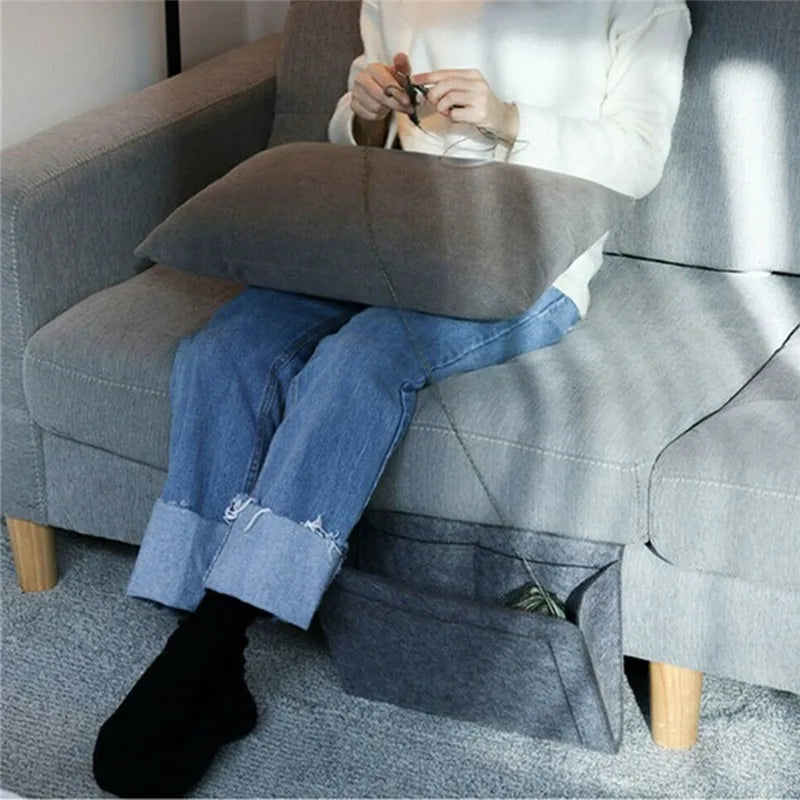 Bedside pocket organiser
