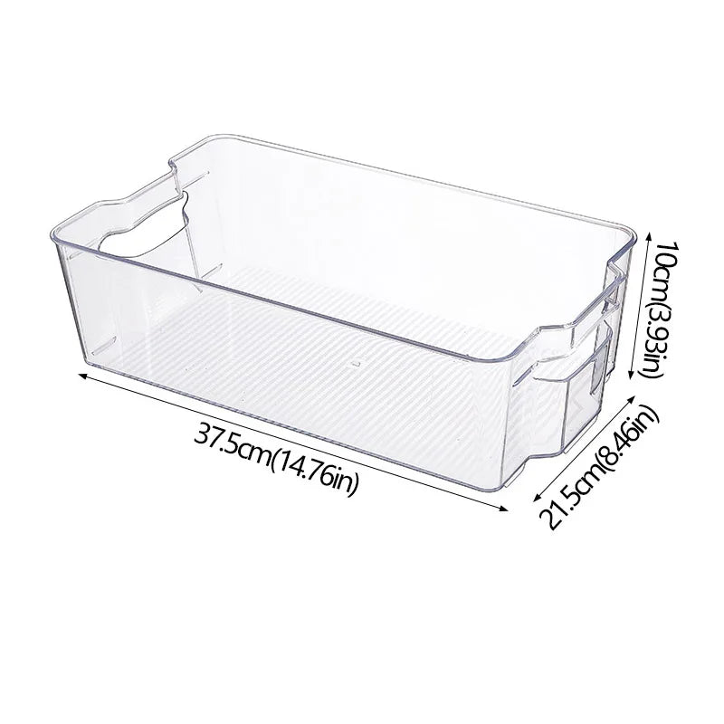 Fridge bin set